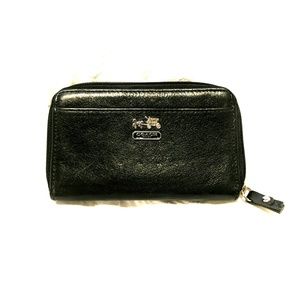 Coach women's wristlet